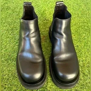 Bottega Veneta | Shoes | Bottega Veneta Low Lug Chelsea Boots
